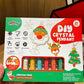 🎅Vendita Natalizia🎁 Set DIY di Pittura con Cristalli – Arte e Creatività per Tutta la Famiglia