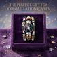 ✨🔮 Braccialetto in Pelle con 12 Segni Zodiacali Fosforescenti – Luminoso al Buio, Unisex, 17,5/20,6 cm – Regalo Perfetto per Uomo e Donna 🌙