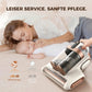 🛏️💨  Aspirapolvere UV per letti Sakerplus! 💥✨ Con potente forza di aspirazione e pulizia profonda con luce UV per materassi igienicamente freschi. ⏳Solo per un periodo limitato!