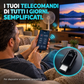 Adattatore controller telecomando IR universale portatile per smartphone
