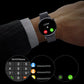 🔥SCONTO DEL 66% PER UN PERIODO LIMITATO | Smartwatch Bluetooth multifunzione ✅ Monitoraggio completo della salute 24 ore su 24, 7 giorni su 7