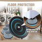 ✨ Ultimo giorno 50% DI SCONTO ✨🏡Supporto antivibrazione per lavatrice – proteggi i tuoi pavimenti e riduci il rumore