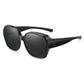 🥳2026 HOT SALE🥳💞50K+ SOLD!😎👓 50% OFF! UV400 Sunglasses – Fit over prescription glasses, stylish & comfy. Polarized, glare‑free. Perfect for driving & sunny days! 🛡️✨