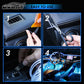 Illuminazione LED d'atmosfera per interni auto – Pro