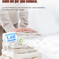 ⏳SOLO ULTIMO GIORNO DI SALDI!🏆🧳Sacchetti sottovuoto senza pompa – Basta premere per sigillare, non serve la pompa. Consentono di risparmiare l’80% di spazio e mantengono i vestiti asciutti e al riparo dalla polvere.🛏️🗄️