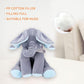 🐘🎶 PELUCHE ELEFANTE CHE CANTA E GIOCA A “PEEK-A-BOO”! 🎵 Interattivo, musicale e perfetto per stimolare la curiosità dei più piccoli – un regalo indimenticabile! 🧸✨