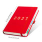 📅 -50% ORA! 📓 Agenda 2027 – Formato A5, Una Pagina al Giorno con Date – Ideale per Appunti Quotidiani e Riferimenti Futuri ✨