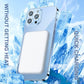 🥳OFFERTA SPECIALE 2026🥳💞OLTRE 50.000 VENDUTI!💎🔋 SCONTO DEL 50%! Power Bank magnetico rapido da 15 W: ricarica wireless a tutta velocità! Si aggancia e ricarica il telefono senza sforzo. La soluzione rapida e senza cavi. ⚡🧲