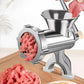 🔪 50% DI SCONTO! 🥩 Tritacarne & Insaccatrice 2-in-1 Multifunzionale – Potente, facile da pulire & versatile – Perfetto per salsicce fatte in casa & carne macinata 🏠