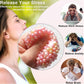 ✨ Kit Fai-da-Te per Creare Palline Antistress, Include 6 Bustine di Riempimento, 10 Involucri Morbidi Trasparenti, Strumento di Espansione, Ideale per il Relax degli Adulti, Squishy Maker