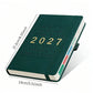 📅 -50% ORA! 📓 Agenda 2027 – Formato A5, Una Pagina al Giorno con Date – Ideale per Appunti Quotidiani e Riferimenti Futuri ✨