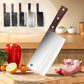 🔪OFFerta limitata del 50%! ⏰Coltello da cucina affilato forgiato