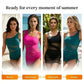 💎 50% DI SCONTO! 💎 Costume intero da donna sexy – Vestibilità snellente con arricciature, controllo pancia in vita alta e dettaglio in mesh trasparente 🩱✨