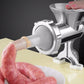 🔪 50% DI SCONTO! 🥩 Tritacarne & Insaccatrice 2-in-1 Multifunzionale – Potente, facile da pulire & versatile – Perfetto per salsicce fatte in casa & carne macinata 🏠
