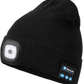 🧢 Berretto Invernale con Cuffie Bluetooth e Torcia LED Integrata