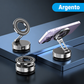 ✅📱 Supporto Auto Magnetico Rotante 360° per Smartphone – Fissaggio Sicuro, Navigazione Fluida 🚗✨