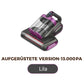 🛏️💨  Aspirapolvere UV per letti Sakerplus! 💥✨ Con potente forza di aspirazione e pulizia profonda con luce UV per materassi igienicamente freschi. ⏳Solo per un periodo limitato!