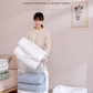 ⏳SOLO ULTIMO GIORNO DI SALDI!🏆🧳Sacchetti sottovuoto senza pompa – Basta premere per sigillare, non serve la pompa. Consentono di risparmiare l’80% di spazio e mantengono i vestiti asciutti e al riparo dalla polvere.🛏️🗄️