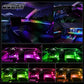 Illuminazione LED d'atmosfera per interni auto – Pro