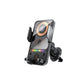 📱 50% DI SCONTO! 🔄 Supporto per telefono auto intelligente 2‑in‑1 girevole con ricarica wireless – magnetico, regolabile e ricarica rapida – ideale per navigazione e chiamate in vivavoce ⚡