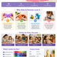 🎨 COMPRA 2 PRENDI 1 GRATIS! 🎁 Argilla Ultra Leggera 36 Colori – Sicura, non tossica & morbida – Perfetta per la creatività e i progetti artigianali dei bambini 🌈