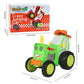 🚗 OFFERTA LIMITATA 55% DI SCONTO! ⏰ Auto Acrobatica Pazzesca Telecomandato – Salti, Capriole, Musica e Luci – Regalo Perfetto 6-12 Anni ✨