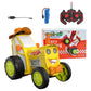 🚗 OFFERTA LIMITATA 55% DI SCONTO! ⏰ Auto Acrobatica Pazzesca Telecomandato – Salti, Capriole, Musica e Luci – Regalo Perfetto 6-12 Anni ✨