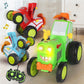 🚗 OFFERTA LIMITATA 55% DI SCONTO! ⏰ Auto Acrobatica Pazzesca Telecomandato – Salti, Capriole, Musica e Luci – Regalo Perfetto 6-12 Anni ✨