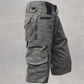 🔥VENDITA CALDA 50% DI SCONTO🚴‍♂ Pantaloncini Multifunzionali da Uomo per Sport e Outdoor