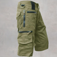 🔥VENDITA CALDA 50% DI SCONTO🚴‍♂ Pantaloncini Multifunzionali da Uomo per Sport e Outdoor