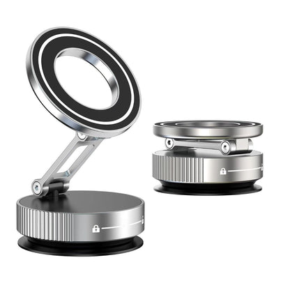 ✅📱 Supporto Auto Magnetico Rotante 360° per Smartphone – Fissaggio Sicuro, Navigazione Fluida 🚗✨