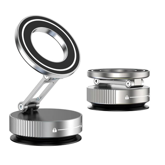 ✅📱 Supporto Auto Magnetico Rotante 360° per Smartphone – Fissaggio Sicuro, Navigazione Fluida 🚗✨