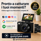 🎁Novità 2026 - 50% DI SCONTO💥📷Fotocamera digitale 4K HD con schermo ribaltabile💥