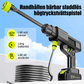 Handhållen bärbar sladdlös högtryckstvättspistol