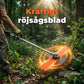 Robust röjblad 🌿 Röj tät buskvegetation som ett proffs ⚡