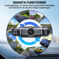 360° parkeringskamera | 1080P HD och loopinspelning