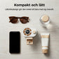 Uppladdningsbar Portabel Luftkylare med Clip för Utomhusbruk