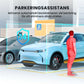 360° parkeringskamera | 1080P HD och loopinspelning