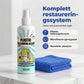 🔥 50 % RABATT – Kit för restaurering av gulnad plast | Tar bort gulnad, återställer originalfärgen & enkel applicering – Begränsat erbjudande 🎁⏰