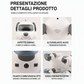 🔥 50% DI SCONTO sui prodotti selezionati 🎉 Regalo Perfetto – Cane Robot Telecomandato Giocattolo per Bambini