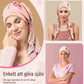 👒 BEGRÄNSAD TID: 50 % RABATT! ✨ Turban för damer med blommönster – mjuk, elastisk och mångsidig 🌸