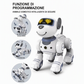 🔥 50% DI SCONTO sui prodotti selezionati 🎉 Regalo Perfetto – Cane Robot Telecomandato Giocattolo per Bambini
