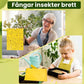Superklibbiga dubbel­sidiga insektsfällor (20-pack)