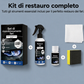 ⏰ Offerta Limitata 50% DI SCONTO! 🚗 Kit Professionale per il Restauro dei Fari Auto – Recupera Lucentezza e Chiarezza Facilmente ✨🔧