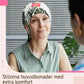 👒 BEGRÄNSAD TID: 50 % RABATT! ✨ Turban för damer med blommönster – mjuk, elastisk och mångsidig 🌸