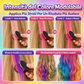 🌈🎨 SCONTO DEL 50%! Set di 12 gessetti temporanei per capelli – Tonalità vivaci per riflessi, ciocche e divertimento a tutto colore. Facile da applicare grazie al fermaglio – si lavano via con lo shampoo! Perfetti per feste, festival e cosplay! 🎉✨