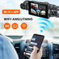 360° parkeringskamera | 1080P HD och loopinspelning