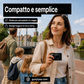 🎁Novità 2026 - 50% DI SCONTO💥📷Fotocamera digitale 4K HD con schermo ribaltabile💥