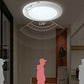💎50 % rabatt✨Uppladdningsbar LED-taklampa med rörelsesensor💡⚡Tänds med röstkommando: nu slipper du besväret med att trycka på strömbrytare🔌