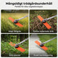 Robust röjblad 🌿 Röj tät buskvegetation som ett proffs ⚡